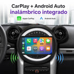 Radio pantalla CarPlay y Android Auto para BMW Mini Cooper Countryman R56 R60 2010-2016 - foto 3