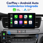 Radio pantalla CarPlay y Android Auto para Peugeot 508 - foto 3