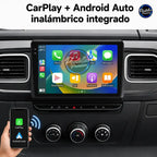 Radio pantalla CarPlay y Android Auto para Renault Trafic Master 2018-2024 - foto 3