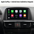 Radio pantalla CarPlay y Android Auto para Mazda CX5 2012-2015 - foto 3