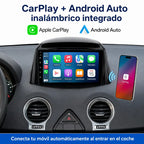Radio pantalla CarPlay y Android Auto para Renault Koleos 2008-2016 - foto 3