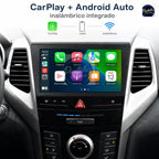 Radio pantalla CarPlay y Android Auto para SsangYong Tivolan Tivoli 2014-2017 - foto 3