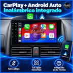 Honda CR-V 2 2001–2006 — carplay