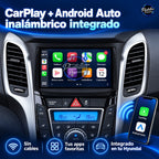 Hyundai i30 / Elantra GT 2013-2016 - carplay