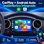 COOPER S R50 / R52 / R53 — carplay