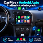 SAAB 9-3 — 03-carplay — Pantallas Premium V6.1