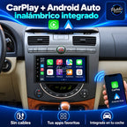 SSANGYONG RODIUS — 03-carplay — Pantallas Premium V6.1