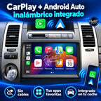 TOYOTA PRIUS 20 — 03-carplay — Pantallas Premium V6.1