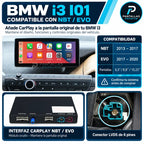 Compatibilidad NBT EVO BMW i3 I01 2013-2020