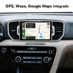 Radio pantalla CarPlay y Android Auto para KIA Sportage 4 2016-2018 - foto 5