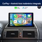 Radio pantalla CarPlay y Android Auto para BMW X3 E83 - foto 3
