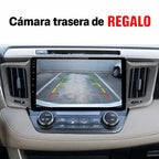 Radio pantalla CarPlay y Android Auto para Toyota RAV4 RAV 4 2012-2018 - foto 5