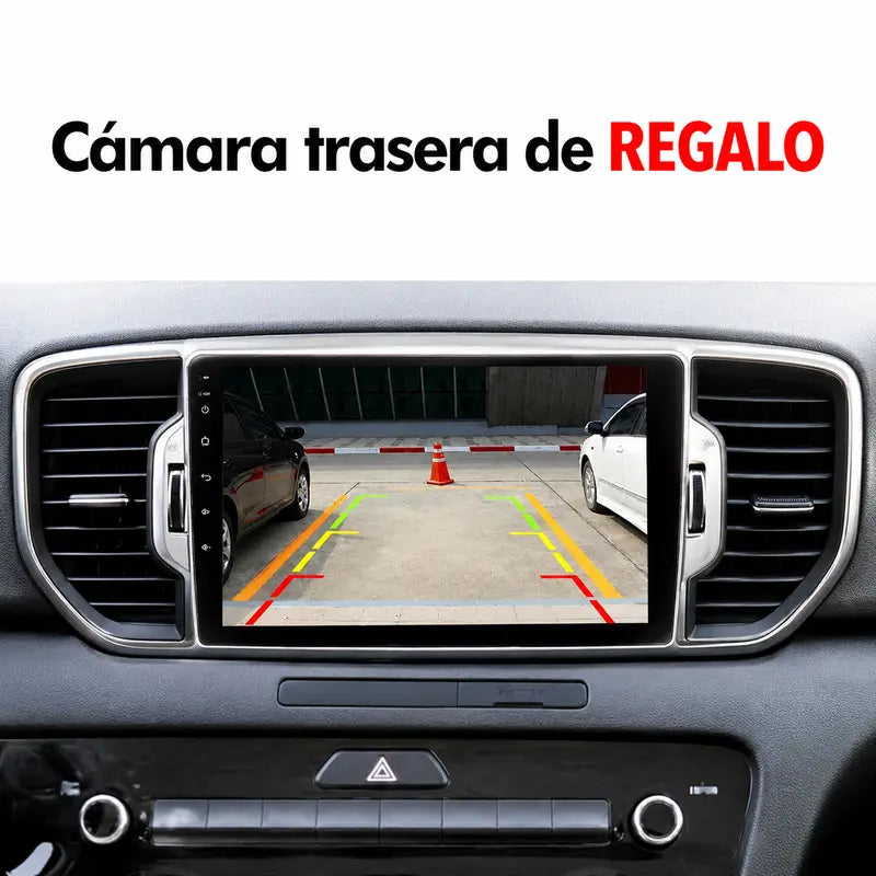 Radio pantalla CarPlay y Android Auto para KIA Sportage 4 2016-2018 - foto 6