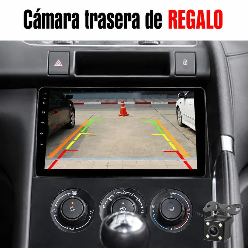 Peugeot 3008 5008 2009-2015 - Radio Pantalla Carplay y Android Auto