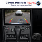 Radio pantalla CarPlay y Android Auto para VOLVO XC90 2004-2014 Versión Inferior - foto 5