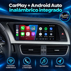 Audi A5 2009-2016 - Radio Pantalla Carplay y Android Auto