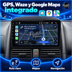 Honda CR-V 2 2001–2006 — gps