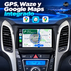 Hyundai i30 / Elantra GT 2013-2016 - gps