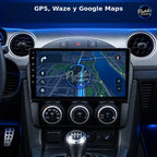 GPS Waze y Google Maps Mazda MX-5 NC