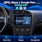 SAAB 9-3 — 04-gps — Pantallas Premium V6.1