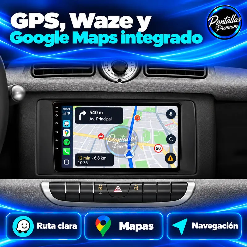 Smart Fortwo W451 — 04-gps-smart-fortwo-w451