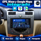 SSANGYONG RODIUS — 04-gps — Pantallas Premium V6.1