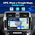 Toyota Prado 2013-2017/2018 - gps