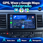 VOLKSWAGEN CARAVELLE T6 — 04-gps — Pantallas Premium V6.1