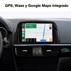 Radio pantalla CarPlay y Android Auto para Mazda CX5 2012-2015 - foto 4