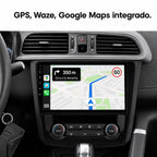 Radio pantalla CarPlay y Android Auto para Renault Kadjar - foto 4