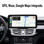 Radio pantalla CarPlay y Android Auto para Mercedes Benz CLS W218 2009-2015 - foto 5