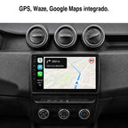 Radio pantalla CarPlay y Android Auto para Dacia Duster HM 2019-2023 - foto 4