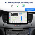 Radio pantalla CarPlay y Android Auto para Peugeot 508 - foto 4