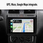 Radio pantalla CarPlay y Android Auto para Volkswagen POLO 2008-2020 - foto 4