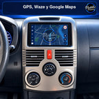 GPS Waze y Google Maps Daihatsu Terios Toyota Rush J200