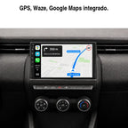 Radio pantalla CarPlay y Android Auto para Renault Clio 5 2019-2024 - foto 4