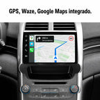Radio pantalla CarPlay y Android Auto para Chevrolet Malibu 2011-2016 - foto 4