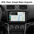 Radio pantalla CarPlay y Android Auto para Mazda 3 6 2007-2012 - foto 4