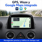 Radio pantalla CarPlay y Android Auto para Renault Koleos 2008-2016 - foto 4