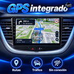 Opel Grandland X Crossland X 2015-2021 - Radio Pantalla Carplay y Android Auto