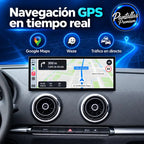 Audi A3 8V 2012-2020 - Radio Pantalla Carplay y Android Auto
