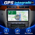 Toyota Avensis 2002-2008 - Radio Pantalla Carplay y Android Auto