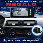 Radio pantalla CarPlay y Android Auto para BMW Serie 1 2 3 4 F20 F30 F32 F36 NBT EVO 4G 2013-2017 - foto 5