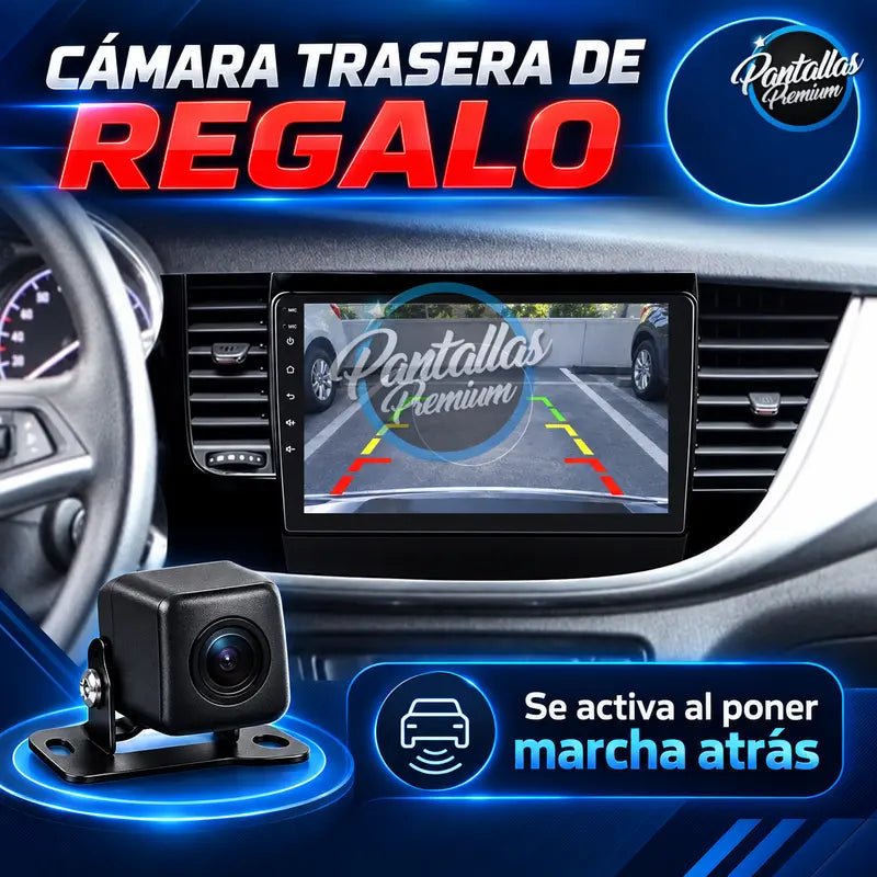 Buick Enclave Opel Mokka X cámara trasera de REGALO
