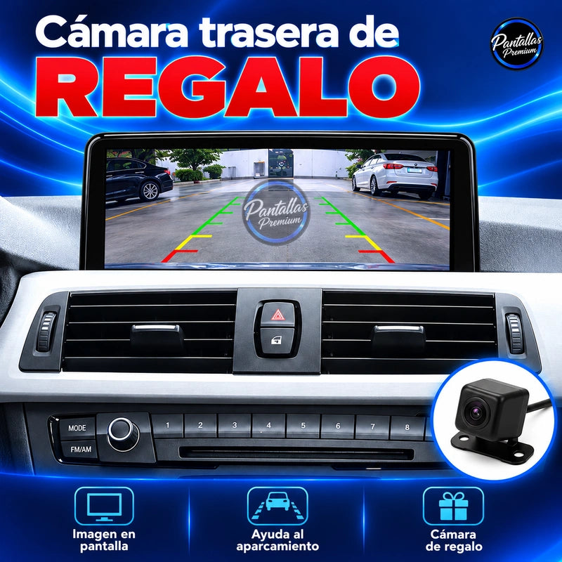 BMW F20 / F21 — 05-camara — Pantallas Premium V6.1