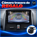 Honda CR-V 2 2001–2006 — camara