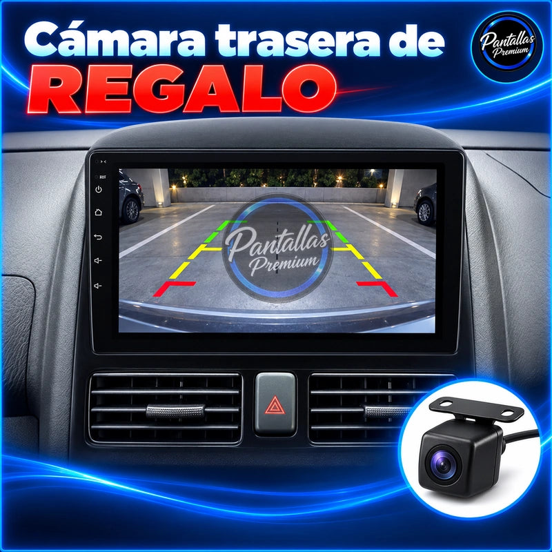 Honda CR-V 2 2001–2006 — camara