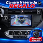 KIA RIO 2011-2018 - Radio Pantalla Carplay y Android Auto