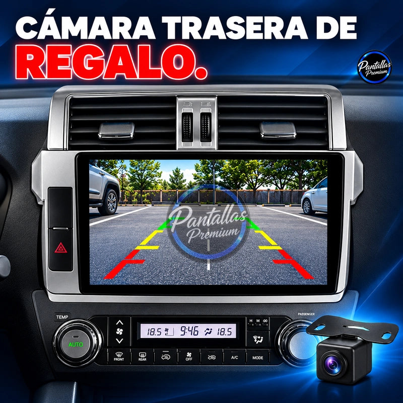Toyota Prado 2013-2017/2018 - camara