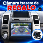 TOYOTA PRIUS 20 — 05-camara — Pantallas Premium V6.1
